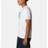 Фото #6 товара Спортивная футболка с коротким рукавом Columbia Sun Trek™ Белый