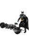 Фото #2 товара ® DC Batman™: Batman Yapım Figürü ve Bat-Pod Motosiklet 76273 - 12 Yaş ve Üzeri Set (713 Parça)