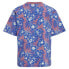 ფოტო #2 პროდუქტის HUMMEL Flower short sleeve T-shirt