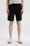 Фото #3 товара Мужские шорты Defacto Slim Fit Premium