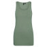 Фото #1 товара VERO MODA Maxi My Soft Long sleeveless T-shirt