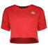 ფოტო #2 პროდუქტის KAPPA Apua Authentic short sleeve T-shirt