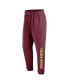 ფოტო #2 პროდუქტის Men's Maroon Minnesota Golden Gophers Chop Block Fleece Sweatpants