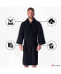 Фото #3 товара Пижама из хлопка Alpine Swiss Pure Cotton Men Terry Cloth Bathrobe Super Absorbent Hotel Spa Robe