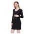 Фото #5 товара MAMALICIOUS Macy Jersey Abk Maternity Long Sleeve Dress