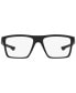 OX8167 Volt Drop Men's Square Eyeglasses
