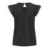 Фото #4 товара ONLY Augusta short sleeve T-shirt