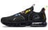 Sports Shoes Air Mega3.0 (art. 880119110085) for Running, Black-Yellow.