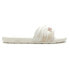 Фото #1 товара Puma Cool Cat 2.0 Marble Slide Womens Beige, Pink Casual Sandals 39366301