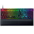 Razer Huntsman V2 Gaming Tastatur, Red Switch - schwarz - фото #2