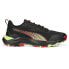 Фото #1 товара Puma Obstruct Profoam Bold Running Mens Black Sneakers Athletic Shoes 37788801