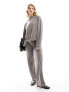 Фото #1 товара Mango clean sweatshirt co-ord in taupe- co-ord 27