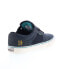 Фото #8 товара Etnies Barge LS 4101000351027 Mens Gray Suede Skate Inspired Sneakers Shoes