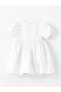 Фото #2 товара Платье для малышей LC WAIKIKI Бисиклет Яка Коротким Рукавом Кошечка