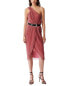 Фото #1 товара Iro Knee-Length Dress Women's