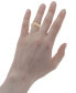 ფოტო #2 პროდუქტის Cultured Freshwater Pearl (4-5mm) Nugget Ring in 14k Gold-Plated Sterling Silver
