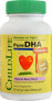 Фото #1 товара childlife Pure DHA Chewable Berry ДГК для детей способствующий здоровому развитию мозга 250 мг 90 гелевых капсул с вишневым вкусом
