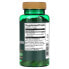 Фото #2 товара Препарат для улучшения памяти Swanson Phosphatidylserine без сои, 100 мг, 90 капсул