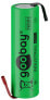 Wentronic 55509 - NiMh Akku AA Mignon 2100 mAh 1er-Pack - Rechargable Battery - Mignon (AA)