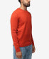 ფოტო #3 პროდუქტის Men's Basic V-Neck Pullover Midweight Sweater