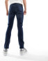 Jack & Jones Glenn slim jean in dark blue wash