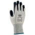 UVEX Arbeitsschutz 6093811 - Workshop gloves - Black - Grey - Adult - Unisex - Fiberglass - Polyamide - Polyethylene