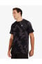 Jordan Essentials Erkek Siyah Pamuk T-Shirt