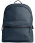 ფოტო #1 პროდუქტის Men's Charter Pebble Leather Backpack