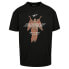 ფოტო #2 პროდუქტის MISTER TEE Touch The Sky Oversize short sleeve T-shirt