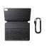 Фото #8 товара Защитный чехол-клавиатура Baseus Brilliance Series для iPad Air 4/5 10.9'' / iPad Pro 11'' + USB-C cable черный