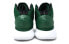 Фото #3 товара Кроссовки баскетбольные Nike Hyperdunk X высокие мужские зелено-белые