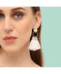 ფოტო #1 პროდუქტის Women's Tassel Drop Earrings