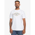 QUIKSILVER Diamond Logo short sleeve T-shirt