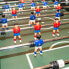 Фото #2 товара DEVESSPORT Silver Professional Foosball Table With Open Legged Players