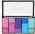 Makeup Revolution Reloaded Dimension Eyeshadow Palette Vivid Passion