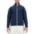 UYN Natyon Tricolor 2ND full zip sweatshirt