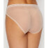 Фото #4 товара OnGossamer 249829 Women's Gossamer Mesh Hi-Cut Brief Panty Underwear Size L