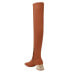 Фото #3 товара Women's The Clarra Over-The-Knee Boots