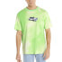 Puma Bmw Mms Statement Crew Neck Short Sleeve T-Shirt Mens Green Casual Tops 534