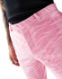 Фото #2 товара Twisted Tailor Magnussen trouser in Pink