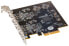 Фото #1 товара Sonnet Allegro - PCIe - USB 3.2 Gen 1 (3.1 Gen 1) - 20 Gbit/s