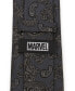 ფოტო #3 პროდუქტის Men's Iron Man Paisley Tie