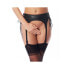 Фото #1 товара Leather Suspenderbelt Adjustable