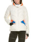 Perfect Moment Ski Duvet Jacket Women's L