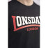 ფოტო #9 პროდუქტის LONSDALE Two Tone short sleeve T-shirt