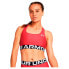 ფოტო #1 პროდუქტის UNDER ARMOUR HeatGear Branded Sports Top Medium Support