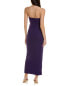 Фото #2 товара Nicholas Skylar Twist Front Cut Out Gown Women's