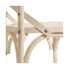 Фото #3 товара Обеденный стул 45 x 42 x 87 cm Деревянный Белый ротанг