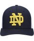 ფოტო #2 პროდუქტის Men's Navy Notre Dame Fighting Irish Trucker Snapback Hat
