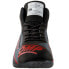 Фото #3 товара Гоночные ботинки OMP SPORT Черный/Красный 45